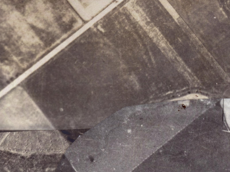 92 Wigram Road from the air, 1925-1929