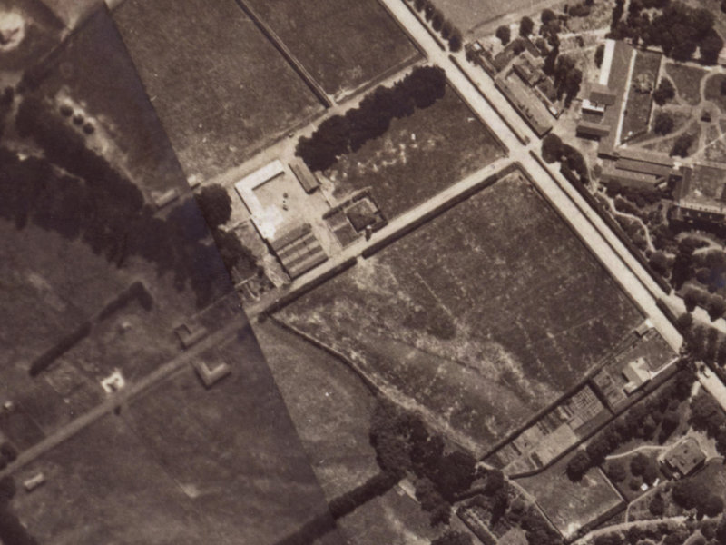 1 Mokihi Gardens from the air, 1925-1929