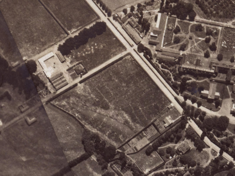 2 Dave Jamieson Lane from the air, 1925-1929