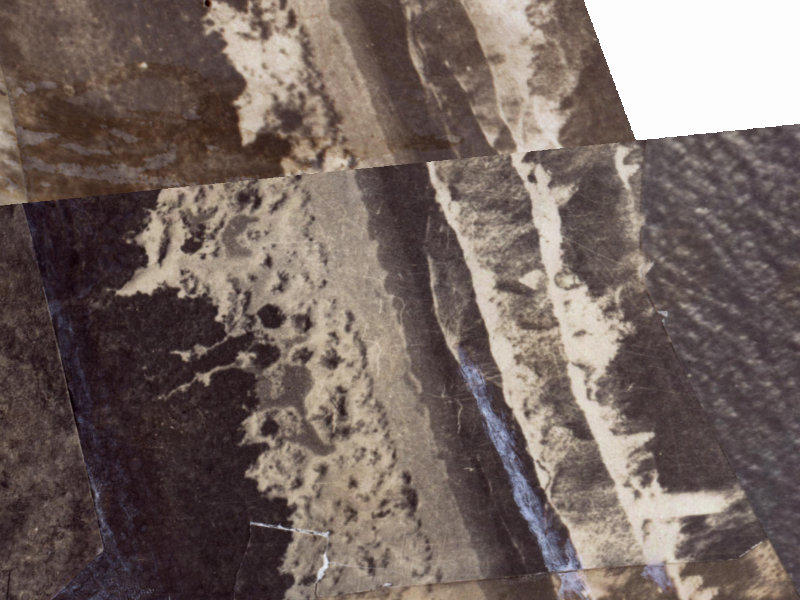 18 Tern Street from the air, 1925-1929