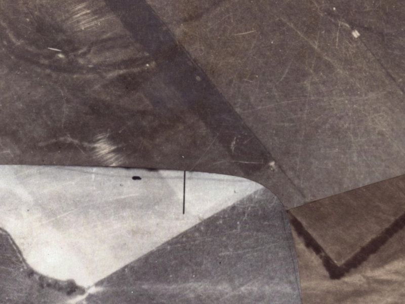 102c Curletts Road from the air, 1925-1929