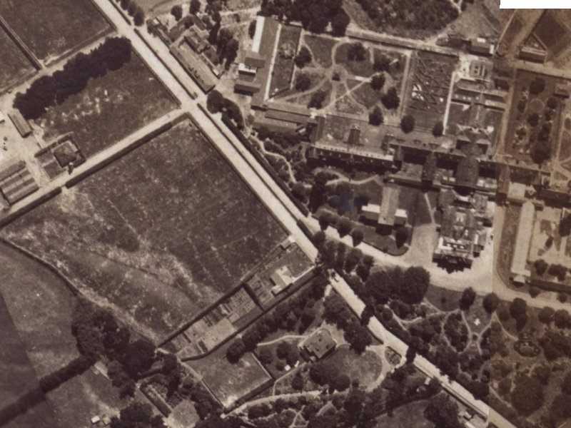 5 Dave Jamieson Lane from the air, 1925-1929