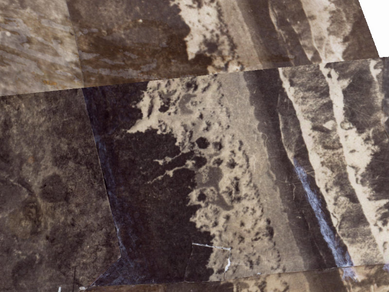 15F Tern Street from the air, 1925-1929