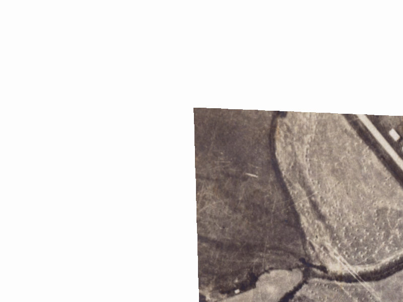 5 Avenger Crescent from the air, 1925-1929
