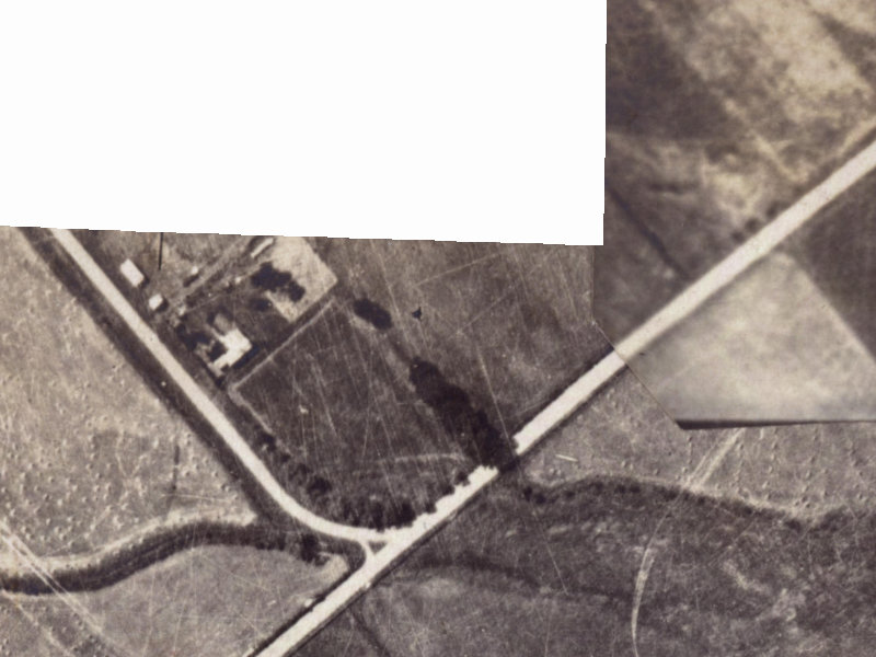 22 Ballarat Way from the air, 1925-1929