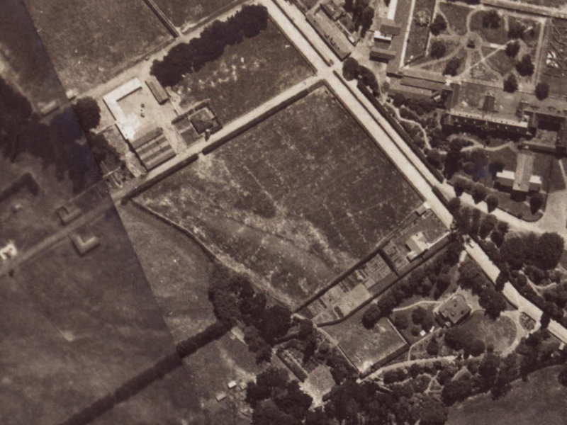 1R Seager Lane from the air, 1925-1929