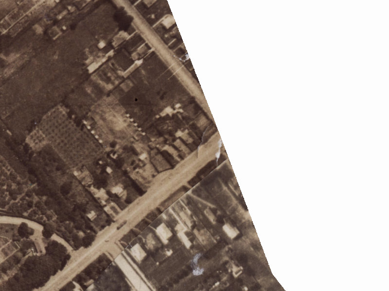 39B Lincoln Road from the air, 1925-1929