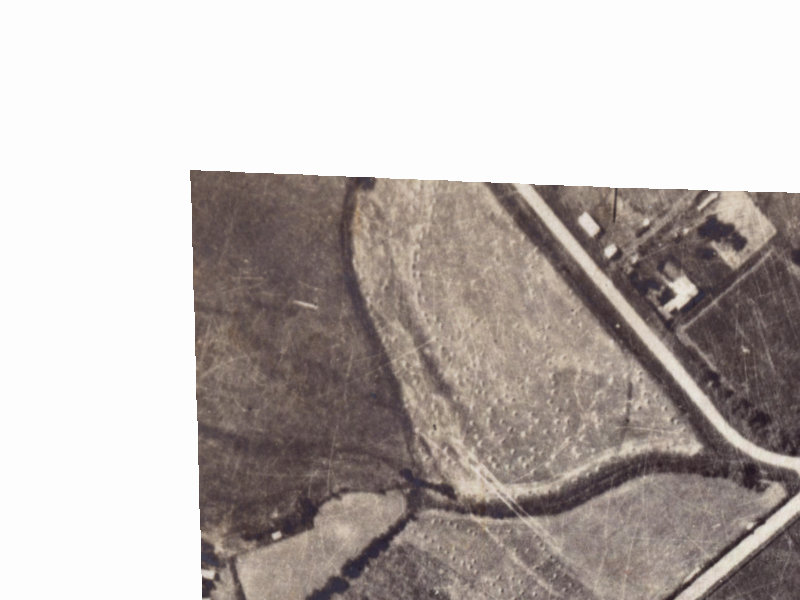 6 Morse Road from the air, 1925-1929