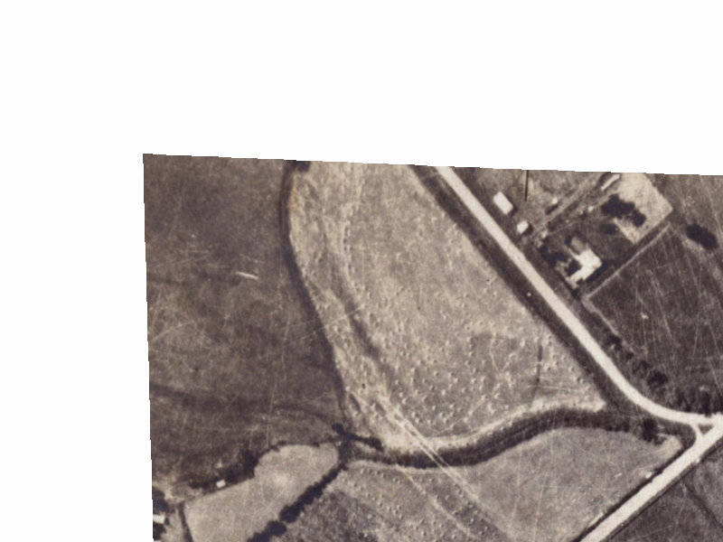 5 Morse Road from the air, 1925-1929