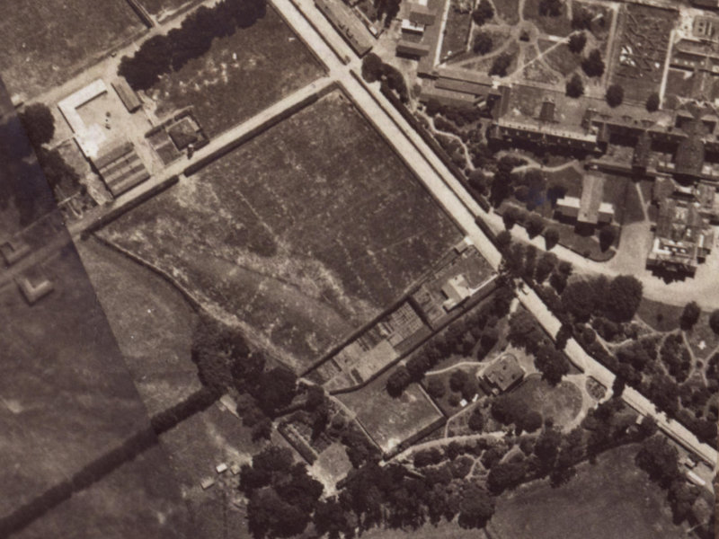 8 Dave Jamieson Lane from the air, 1925-1929