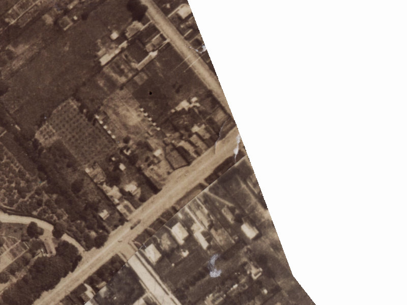 37 Lincoln Road from the air, 1925-1929