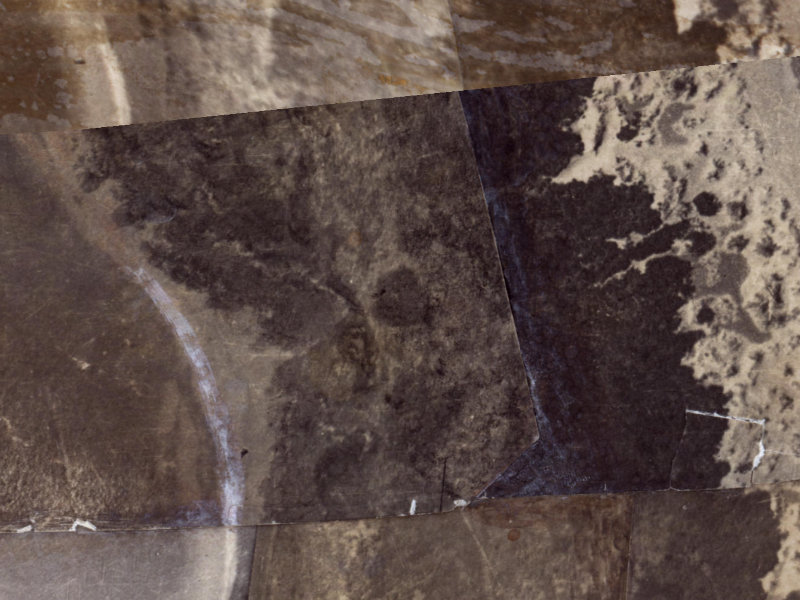 154 Rocking Horse Road from the air, 1925-1929