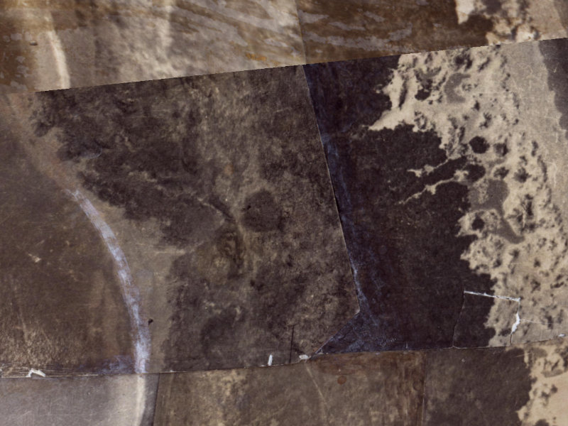 9E Tern Street from the air, 1925-1929