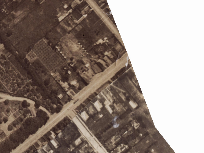 35 Lincoln Road from the air, 1925-1929