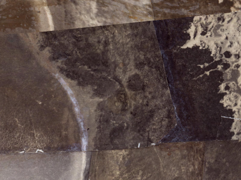 7B Tern Street from the air, 1925-1929