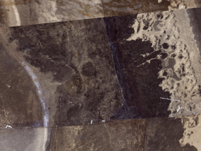 Tern Street from the air, 1925-1929