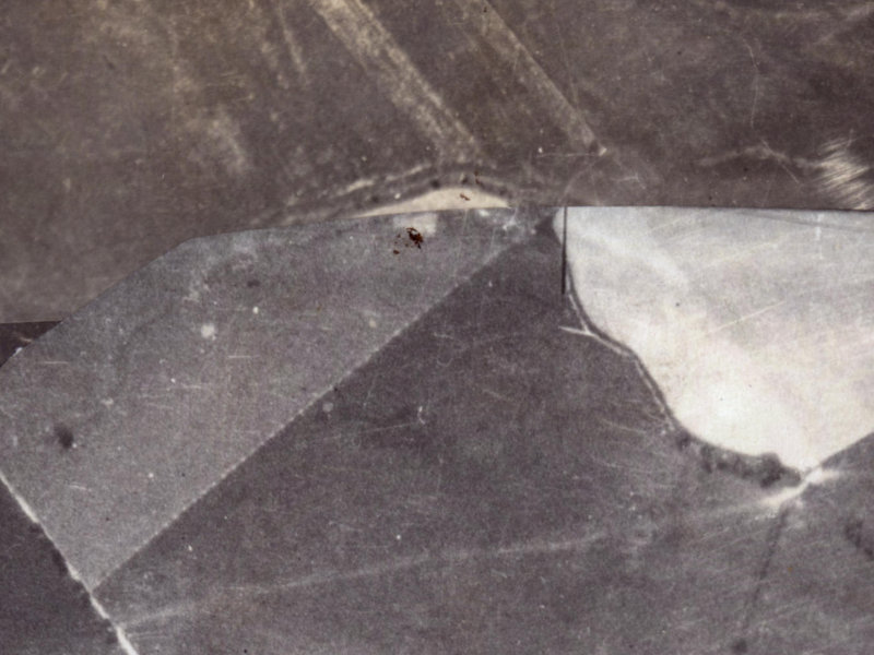Wigram Road from the air, 1925-1929