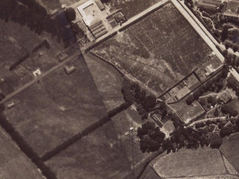 5 Seager Lane from the air, 1925-1929