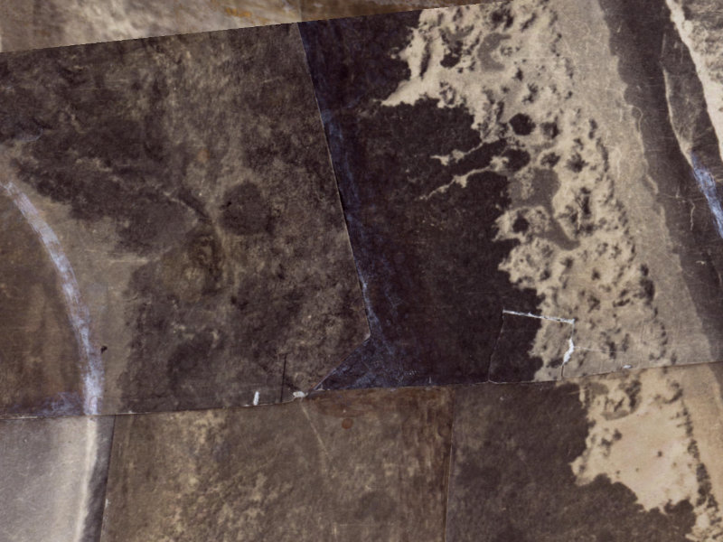 155 Rocking Horse Road from the air, 1925-1929