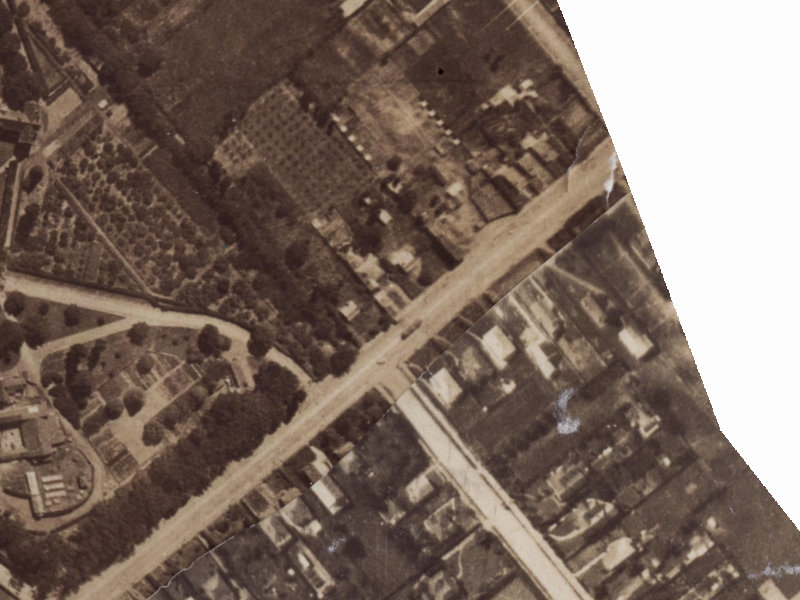 27 Lincoln Road from the air, 1925-1929
