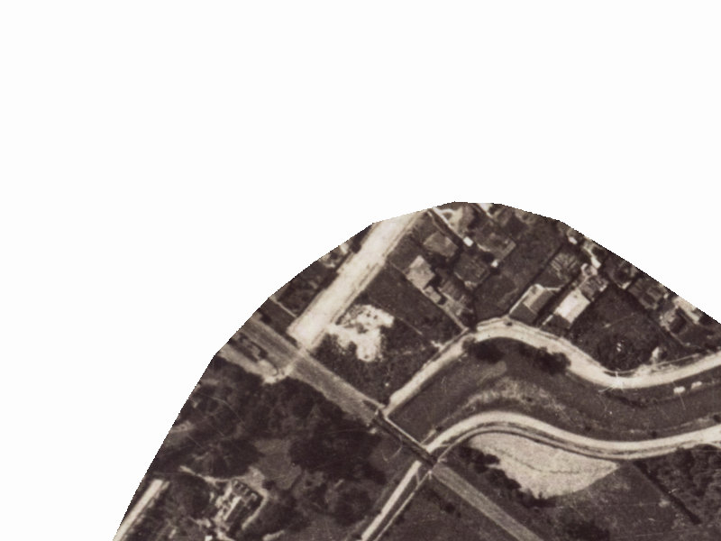 Judge Street from the air, 1925-1929