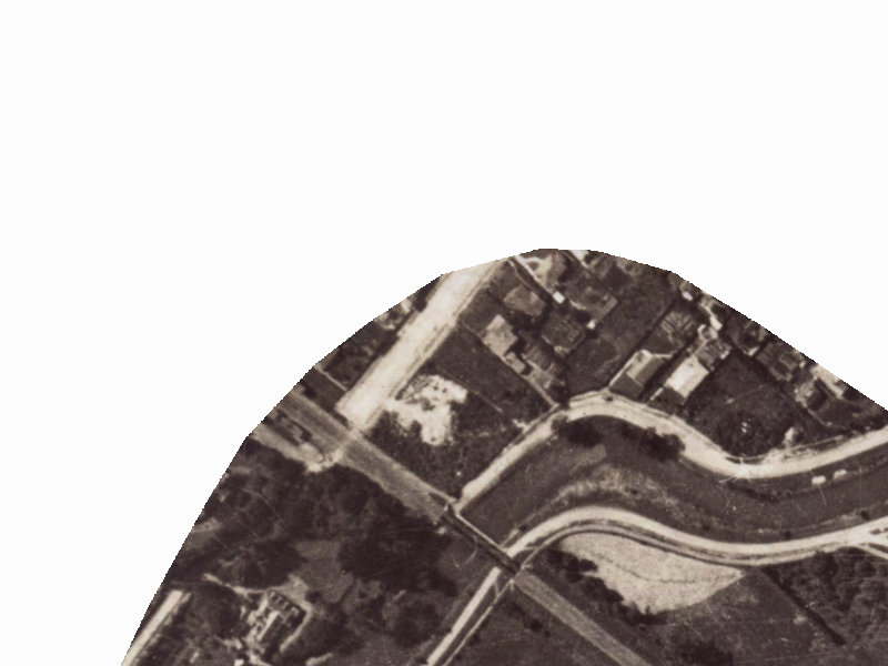 14 Judge Street from the air, 1925-1929