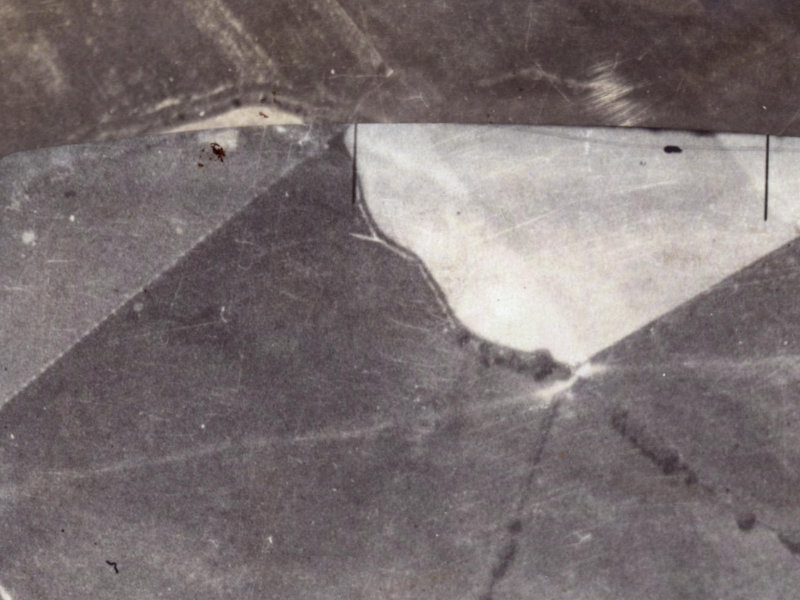 102d Curletts Road from the air, 1925-1929