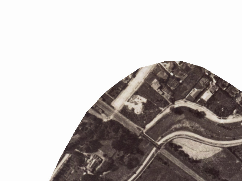 5 Judge Street from the air, 1925-1929