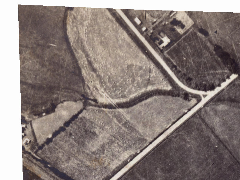 24E Avenger Crescent from the air, 1925-1929