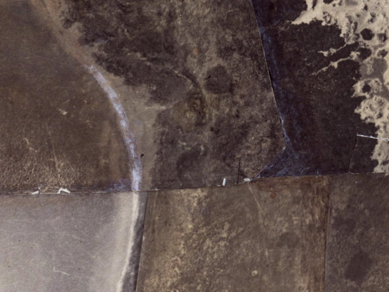 156A Rocking Horse Road from the air, 1925-1929
