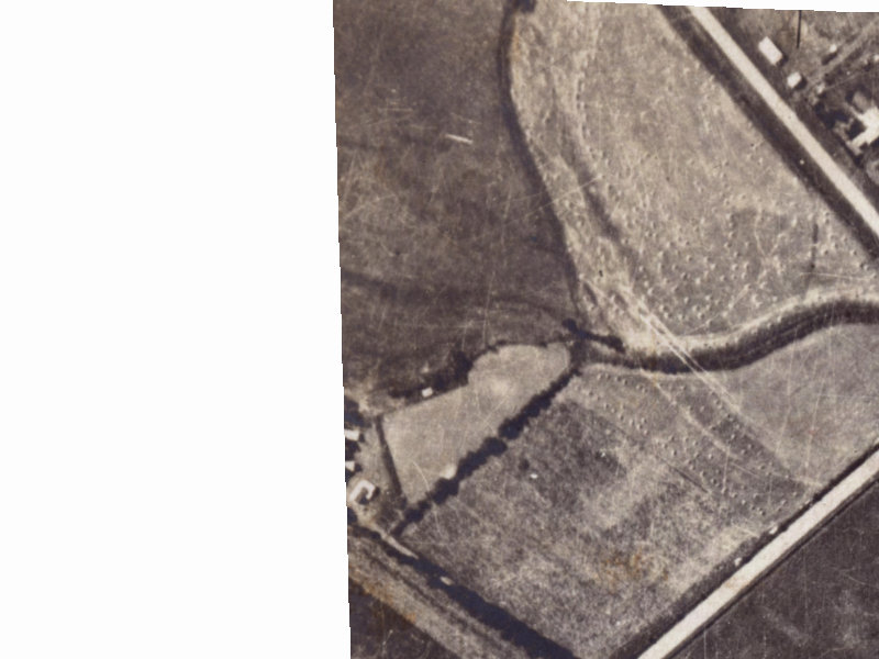 14 Avenger Crescent from the air, 1925-1929