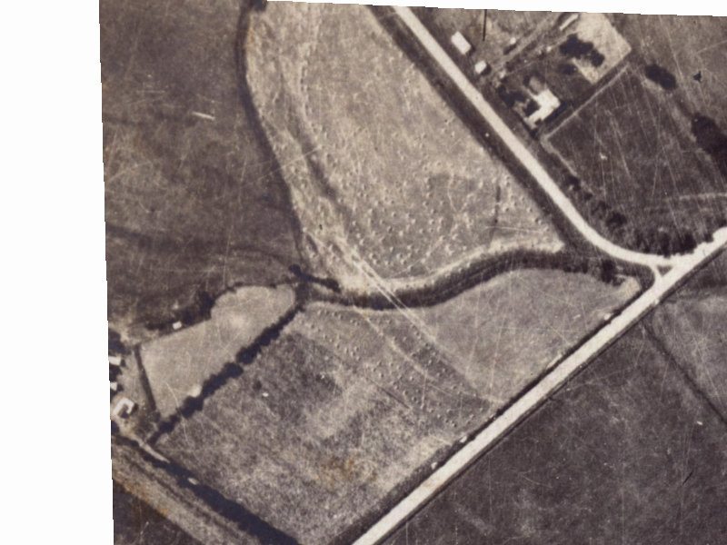 15 Avenger Crescent from the air, 1925-1929