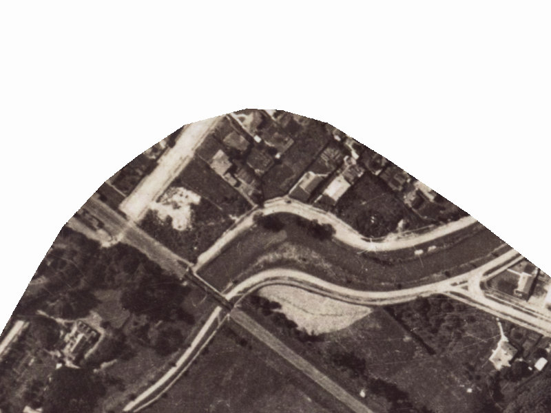 165 Richardson Terrace from the air, 1925-1929