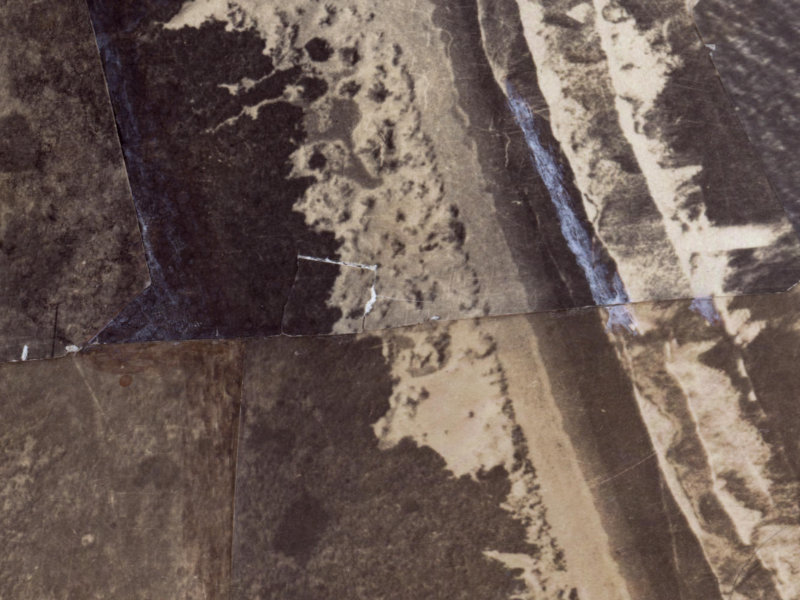Torea Lane from the air, 1925-1929