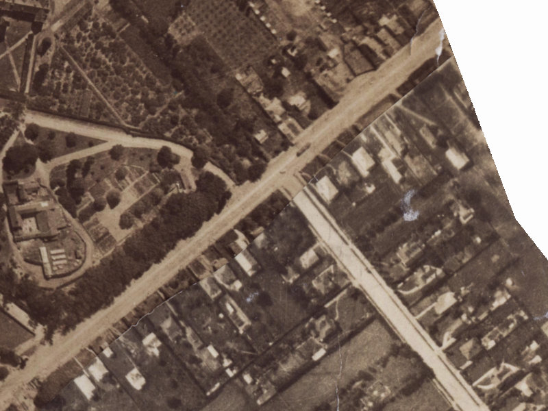 36 Lincoln Road from the air, 1925-1929