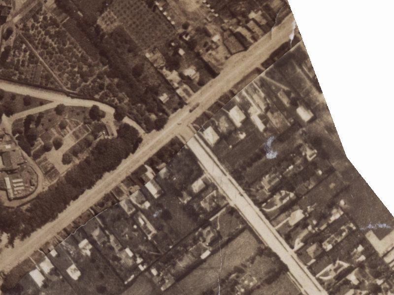 36 Lincoln Road from the air, 1925-1929
