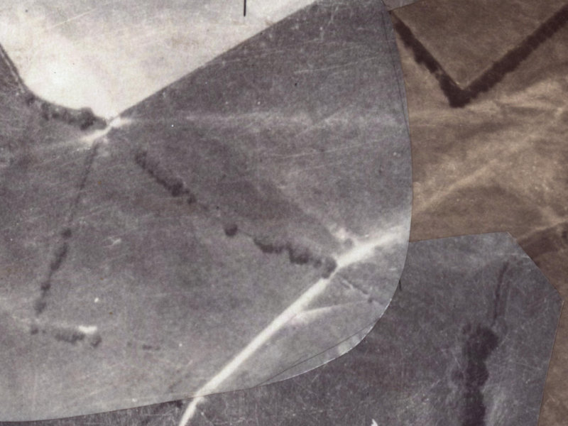81 Wigram Road from the air, 1925-1929