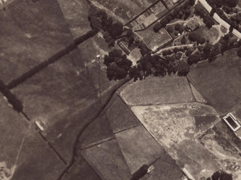 200–284 Curletts Road from the air, 1925-1929