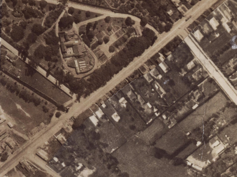 20 Lincoln Road from the air, 1925-1929