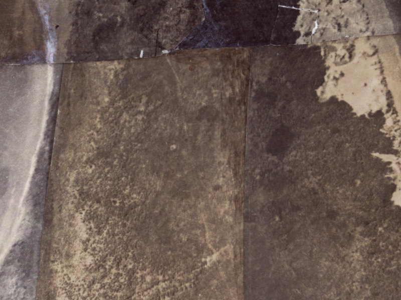 172 Rocking Horse Road from the air, 1925-1929