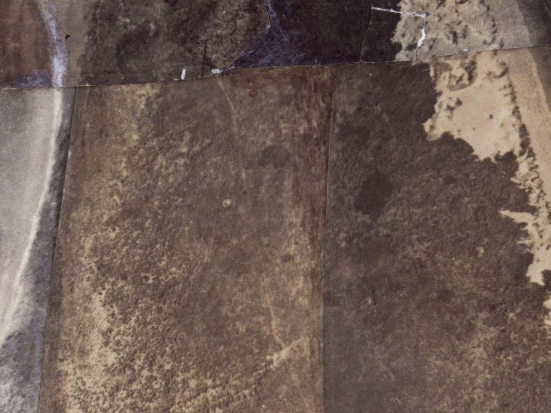 171-175 Rocking Horse Road from the air, 1925-1929