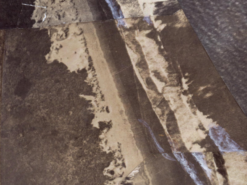 179C Rocking Horse Road from the air, 1925-1929