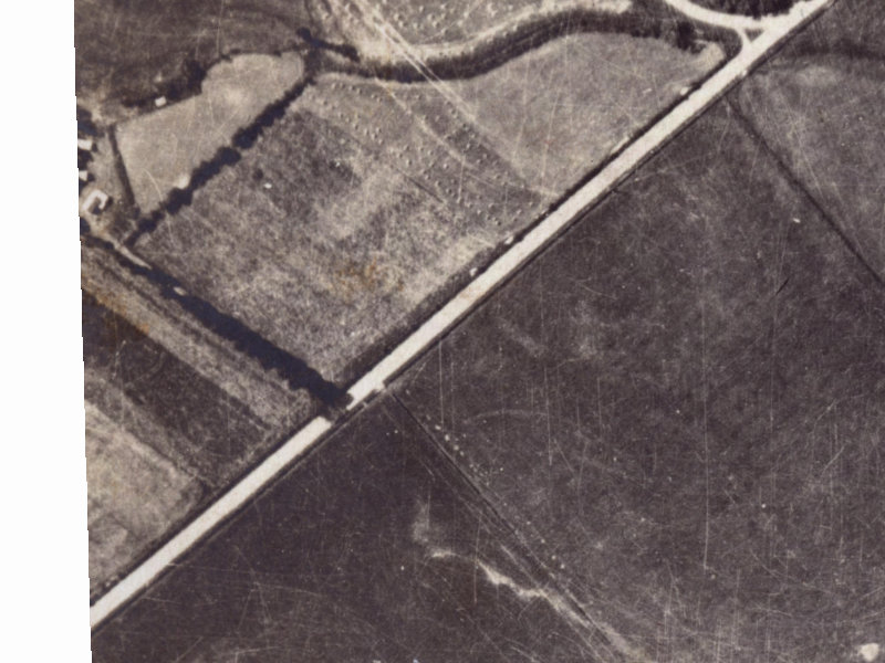 20 Avenger Crescent from the air, 1925-1929