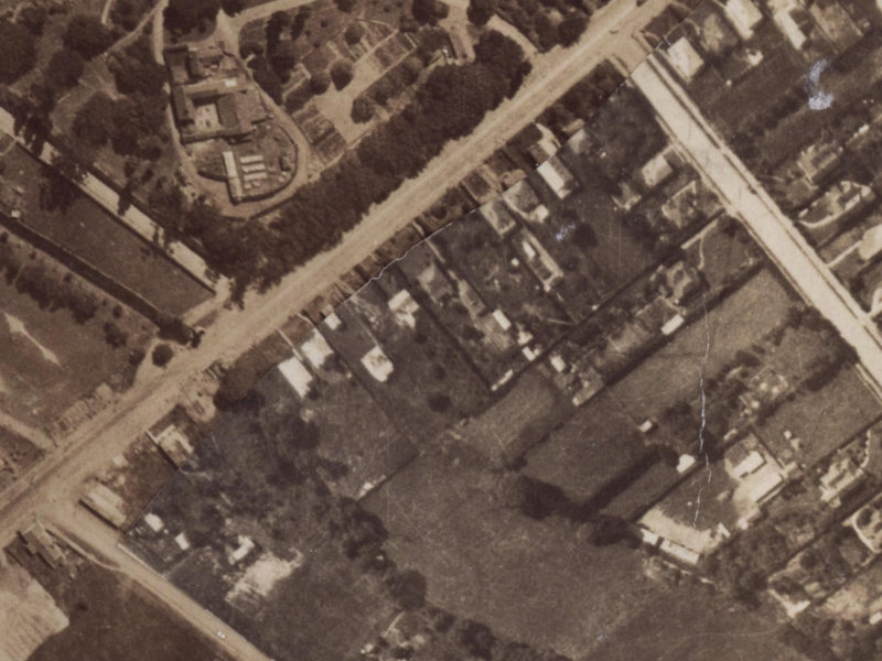 18A 18A from the air, 1925-1929