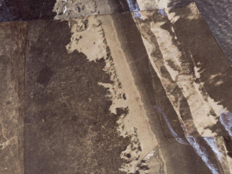 177C Rocking Horse Road from the air, 1925-1929