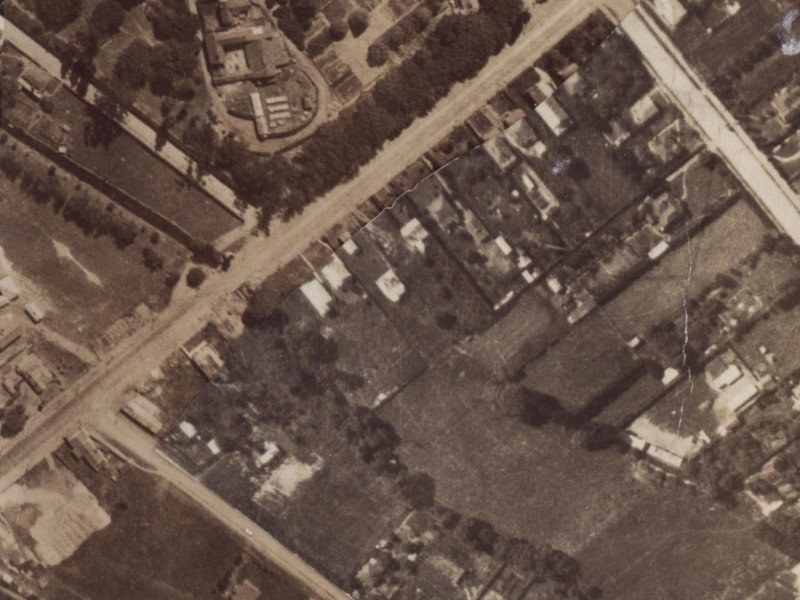 16A Lincoln Road from the air, 1925-1929
