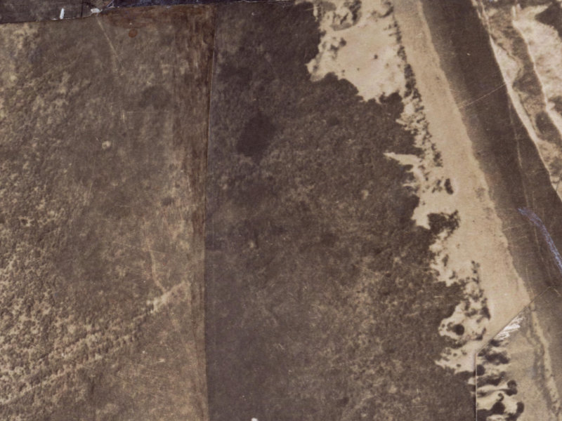 179B Rocking Horse Road from the air, 1925-1929