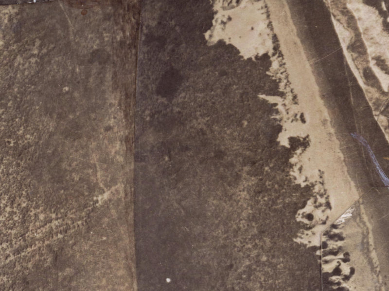 183A Rocking Horse Road from the air, 1925-1929