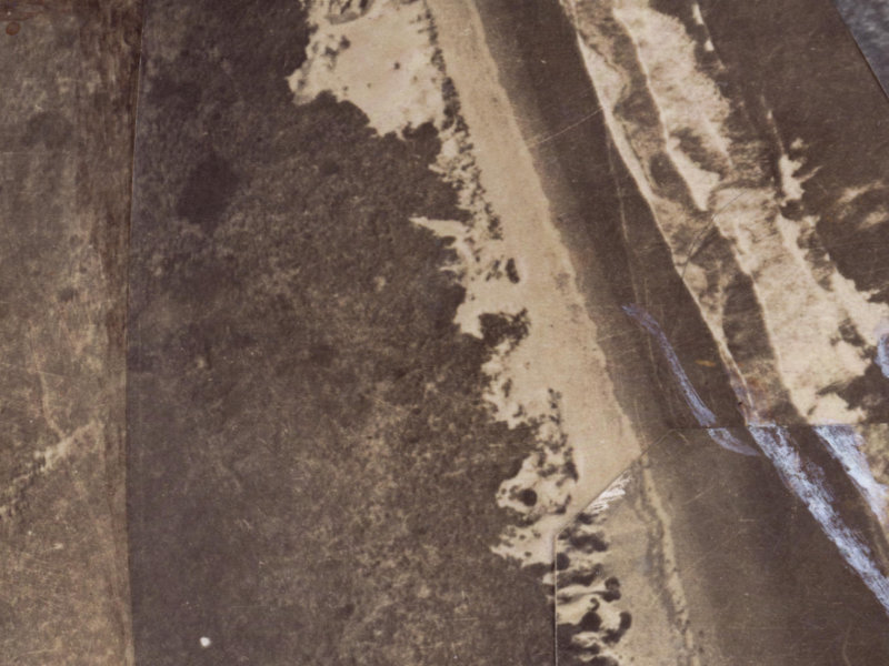 183D Rocking Horse Road from the air, 1925-1929