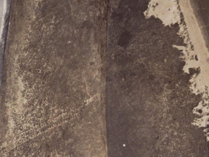 179 Rocking Horse Road from the air, 1925-1929